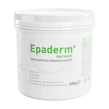 Epaderm Emollient Ointment 500g