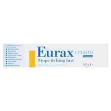 Eurax Cream 10% 100g
