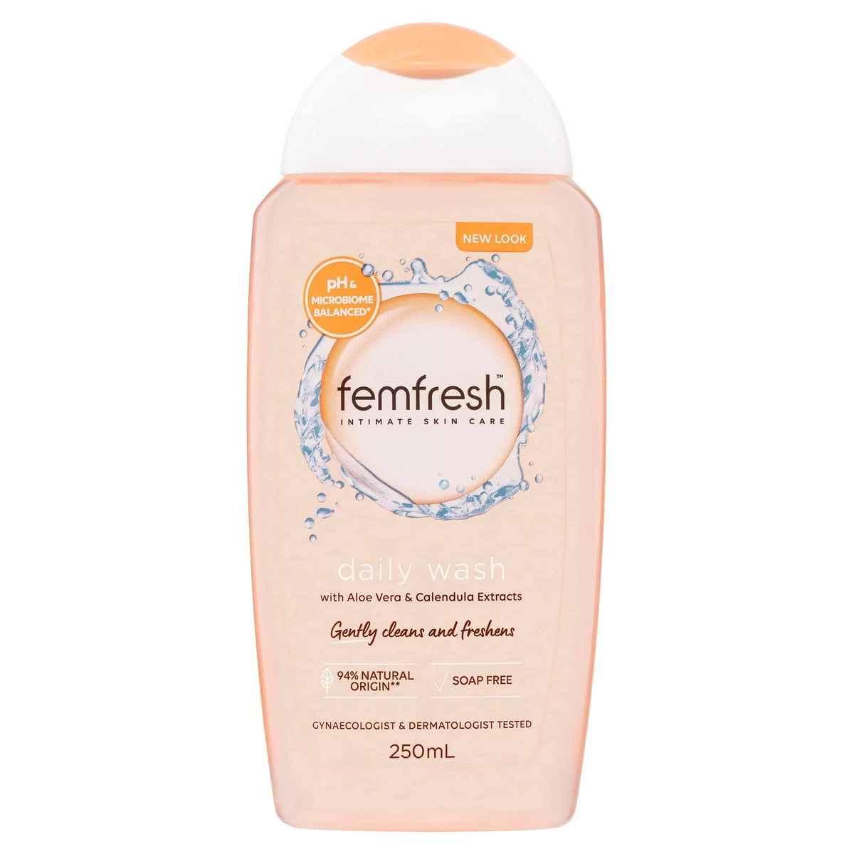 Femfresh Daily Intimate Wash 250ml