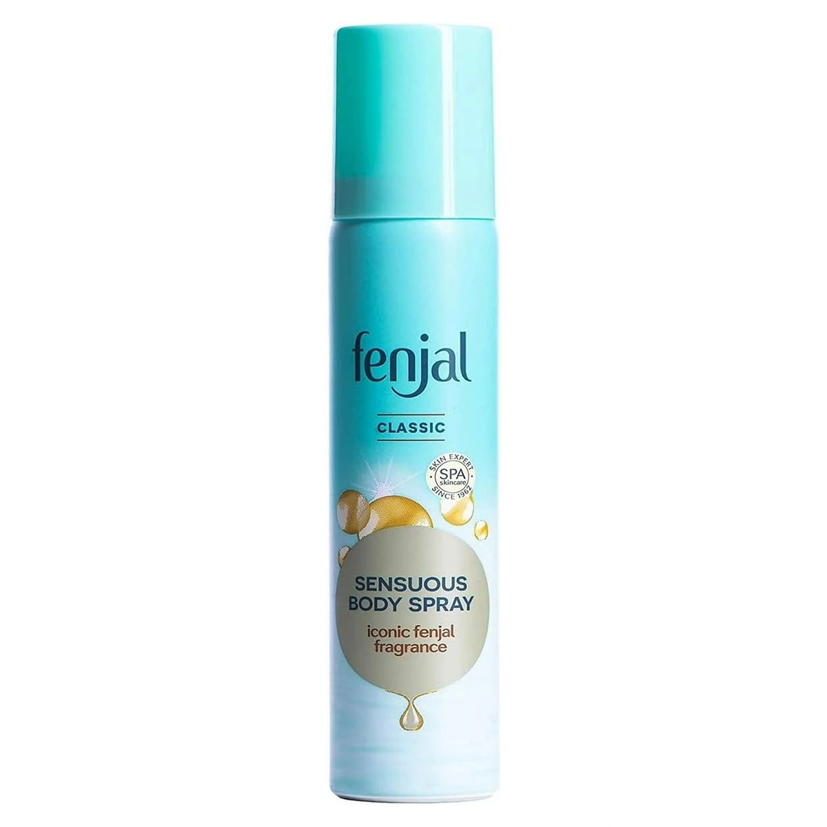 fenjal Classic Body Spray 75ml