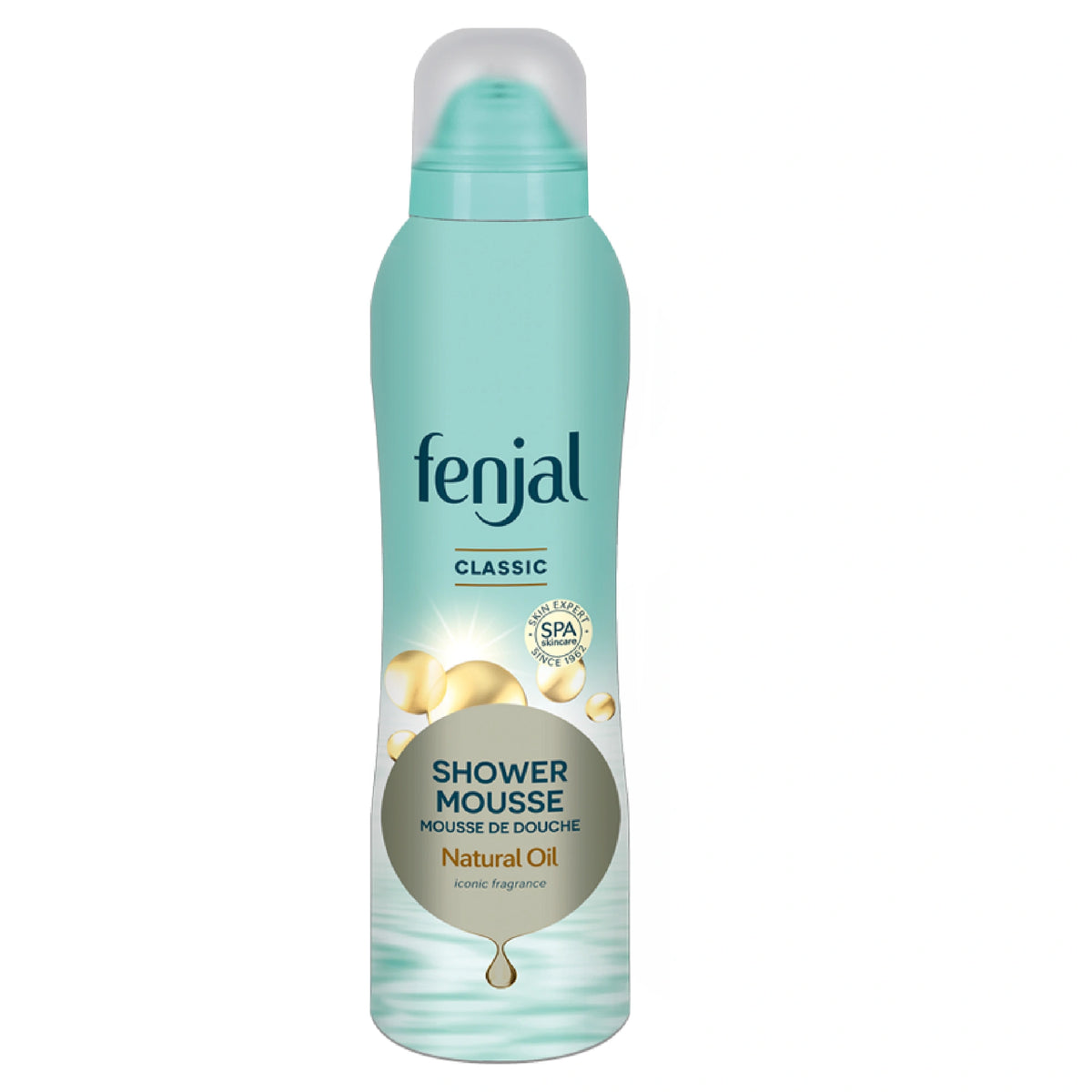 fenjal Classic Shower Mousse 200ml