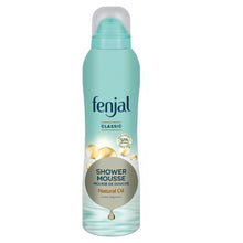 fenjal Classic Shower Mousse 200ml