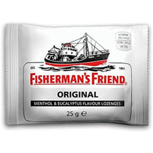 Fisherman's Friend Original Extra Strong Lozenges 25g