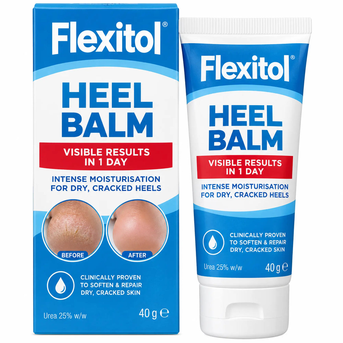 Flexitol Heel Balm 40g