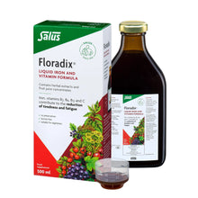 Floradix Liquid Iron Extract - 500ml
