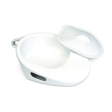 Fracture Bed Pan with Lid