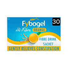 Fybogel Orange Fibre Sachets – Pack of 30