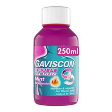 Gaviscon Double Action Mint Liquid 250ml