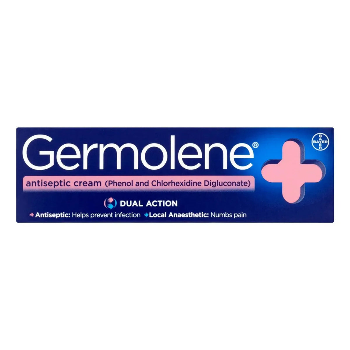 Germolene Antiseptic Cream