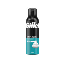 Gillette Sensitive Shaving Foam 200ml