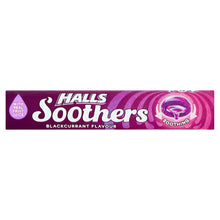 Halls Soothers Blackcurrant Lozenges 45g