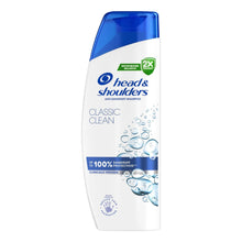 Head & Shoulders Classic Clean Anti-Dandruff Shampoo 250ml