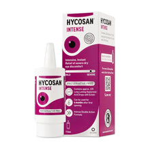 Hycosan Intense Eye Drops 7.5ml