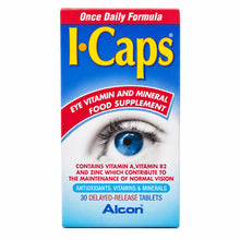 ICaps One A Day Eye Vitamins – Pack of 30