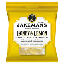 Jakemans Honey & Lemon Menthol Lozenges 73g