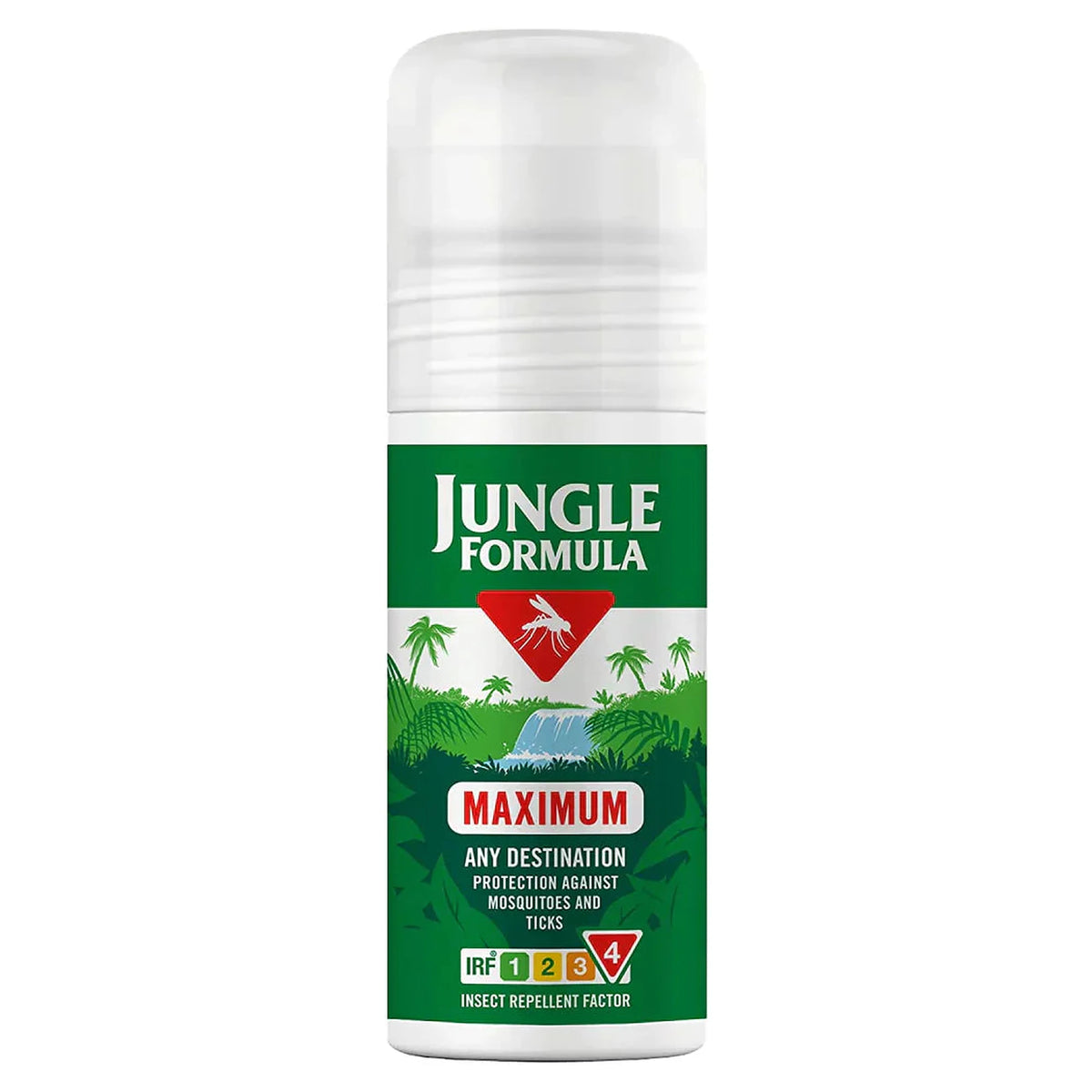 Jungle Formula Maximum Insect Repellent Roll-On 50ml