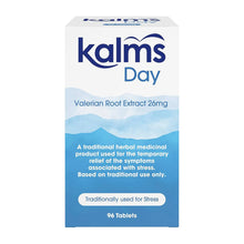 Kalms Day Herbal Tablets – Pack of 96