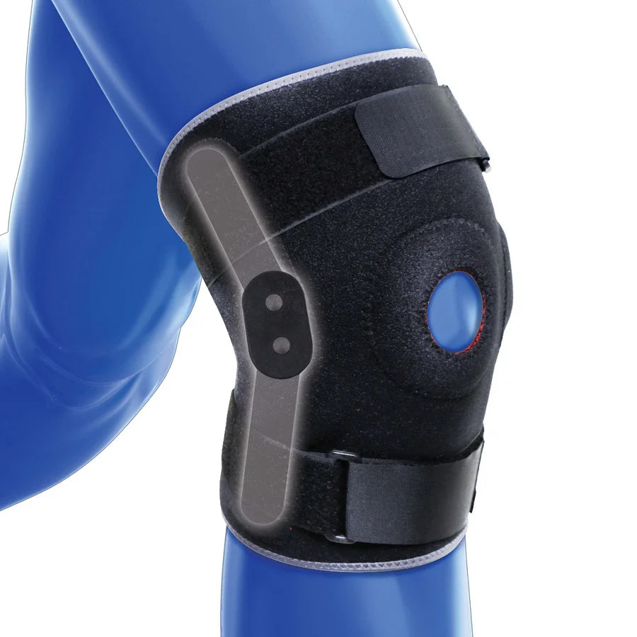 Kedley Aero-Tech Neoprene Hinged Knee Support