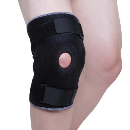 Kedley Aero-Tech Neoprene Hinged Knee Support
