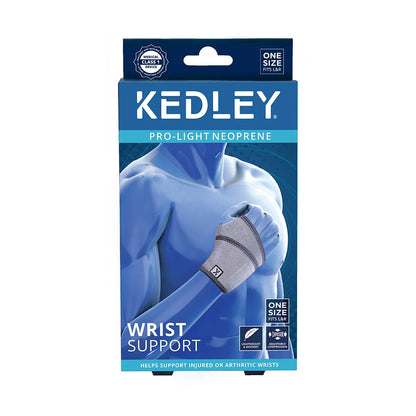 Kedley Aero-Tech Neoprene Advanced Wrist Support