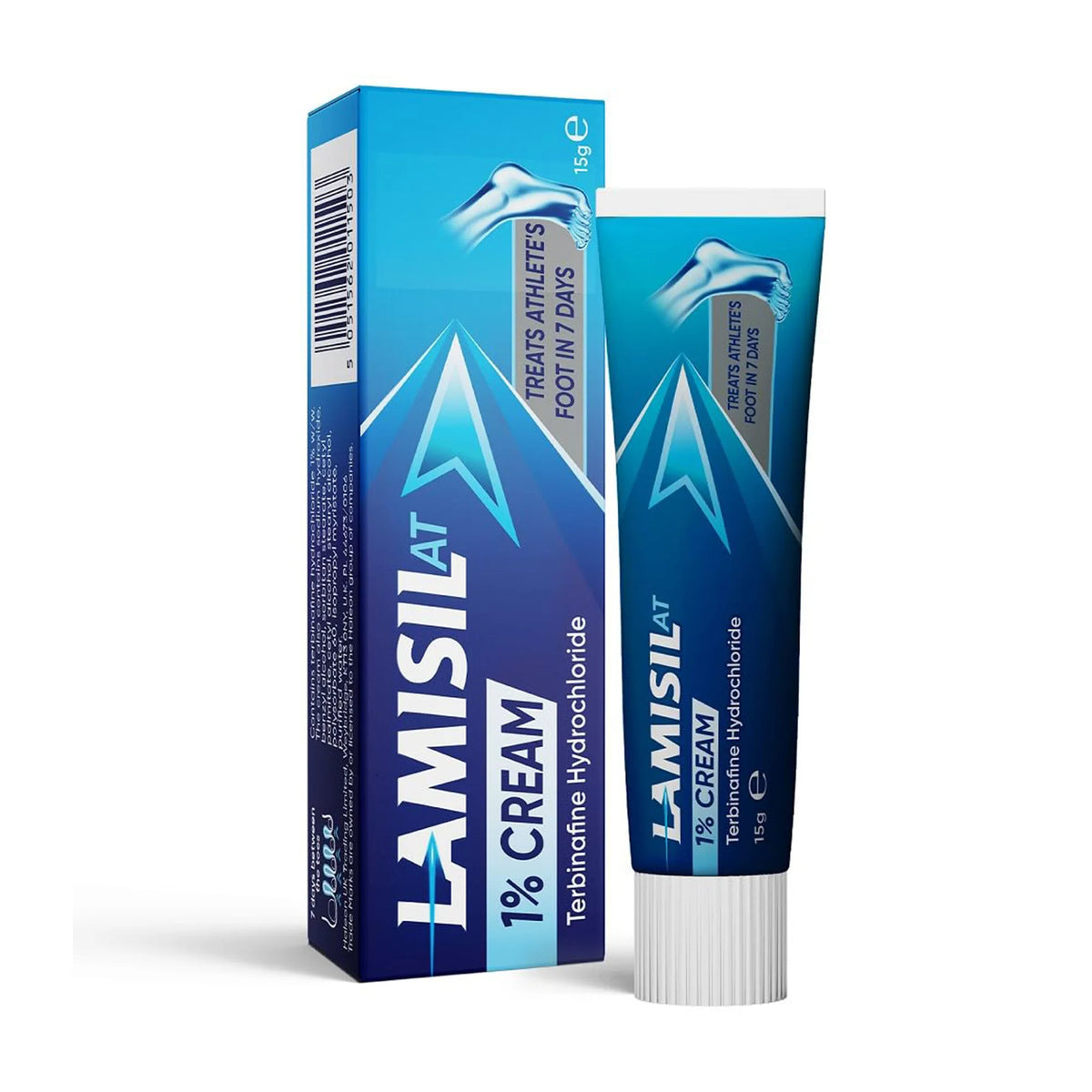Lamisil AT Antifungal Cream 15g