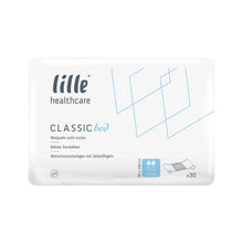 Lille Classic Bed Extra Disposable Bed Pads 90 x 180cm – Pack of 30