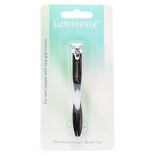 Luminesce Easy-Grip Toenail Clippers