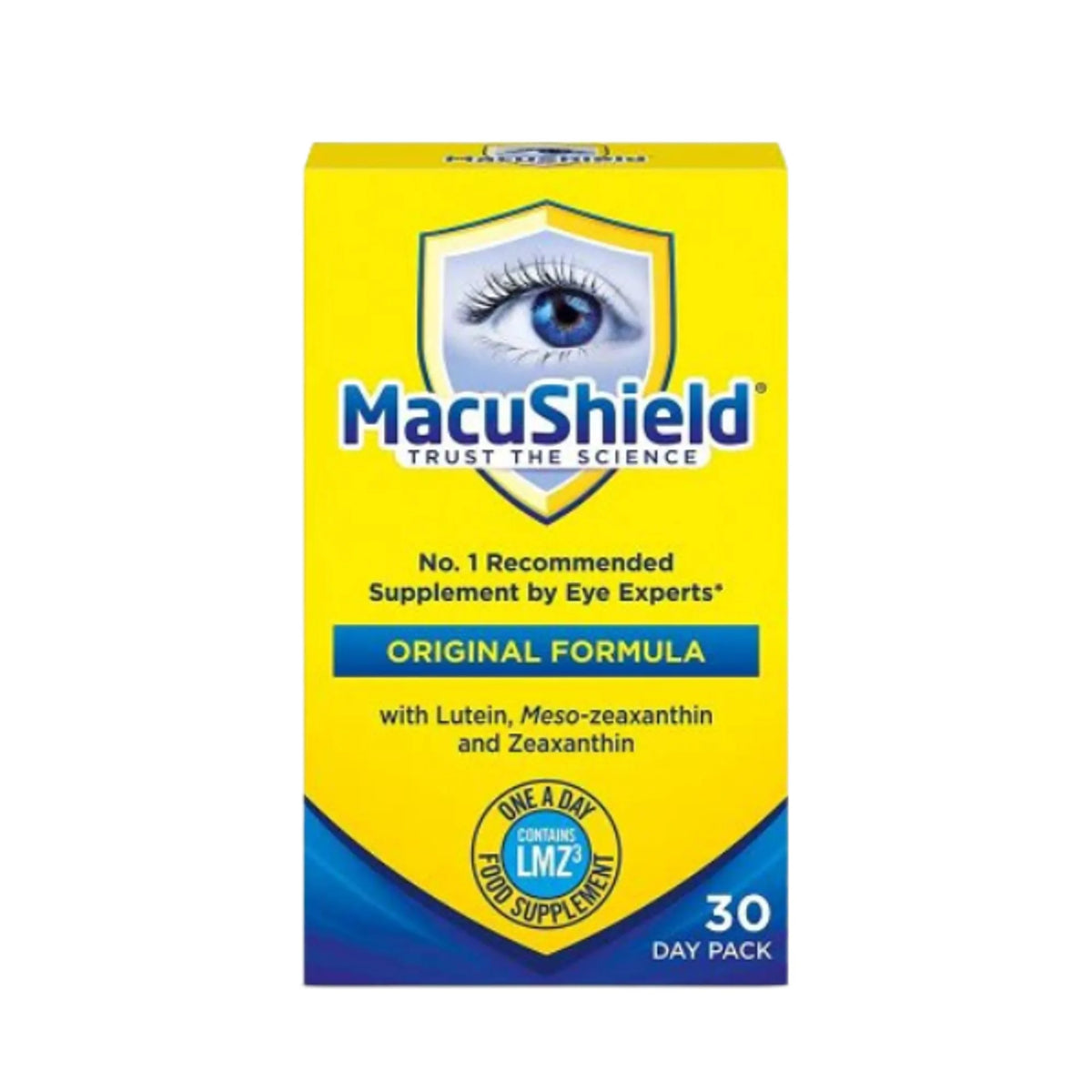 MacuShield Capsules 30 pack