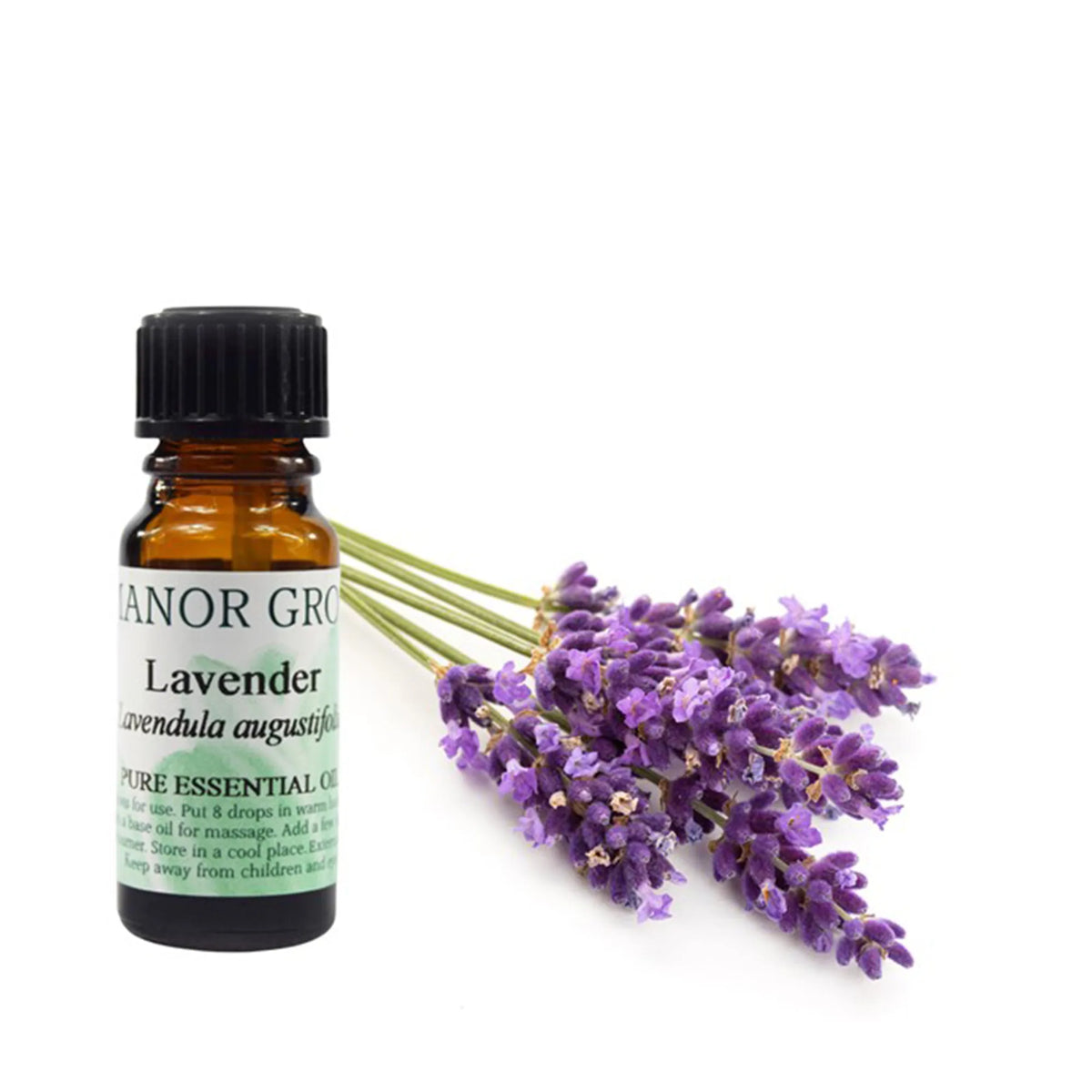 Manor Grove Lavender Essential Oil