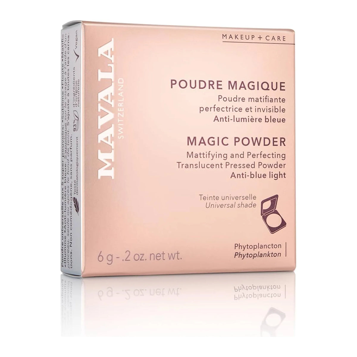 Mavala Magic Foot Powder 6g