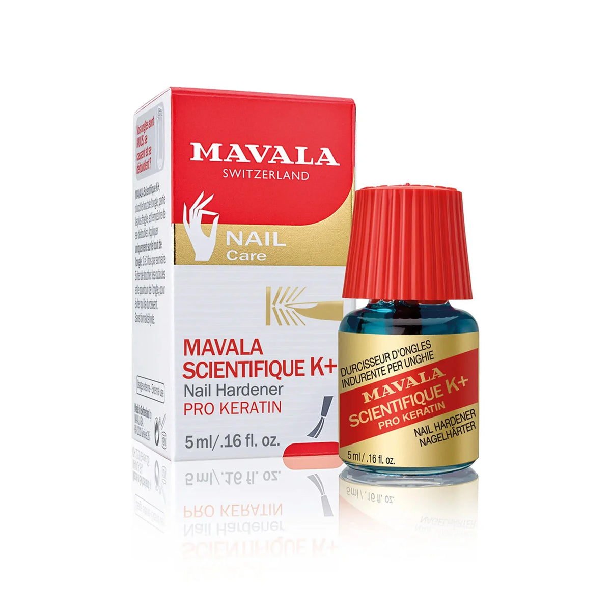 Mavala Scientifique K+ Nail Hardener 2ml