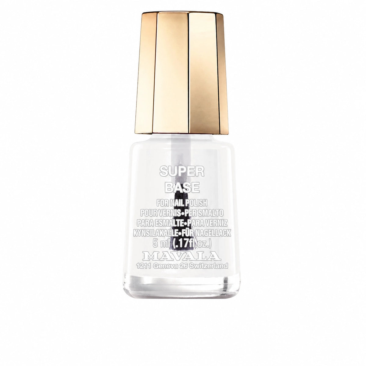 Mavala Super Base Coat 5ml