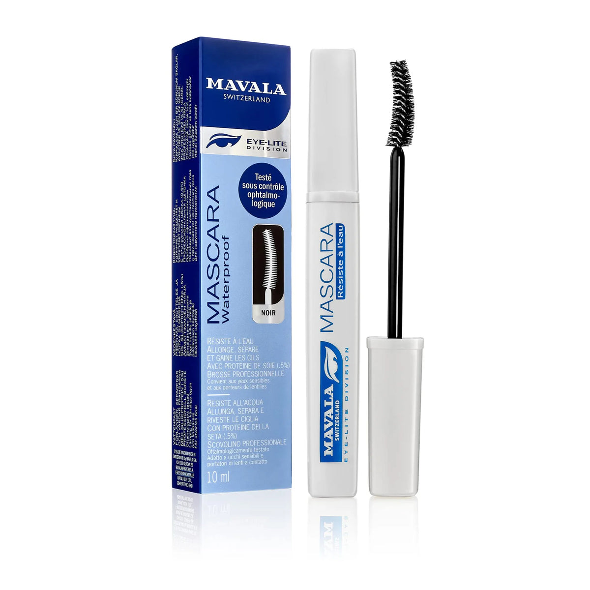 Mavala Waterproof Mascara Black