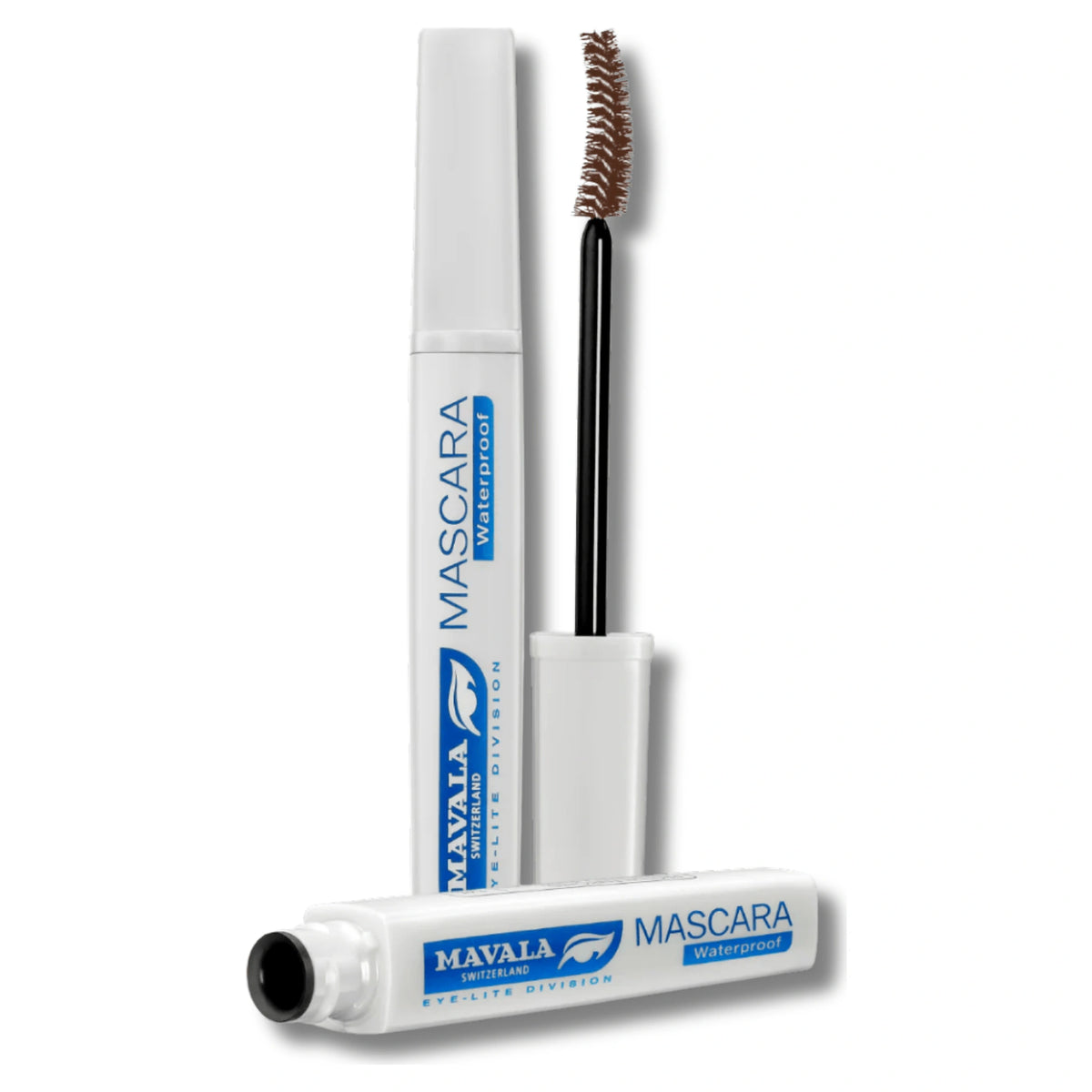 Mavala Waterproof Mascara Brown 10ml