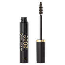 Max Factor 2000 Calorie Mascara 001 Black 9ml