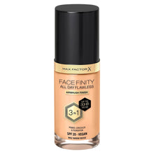 Max Factor Facefinity All Day Flawless Foundation W62 Warm Beige 30ml