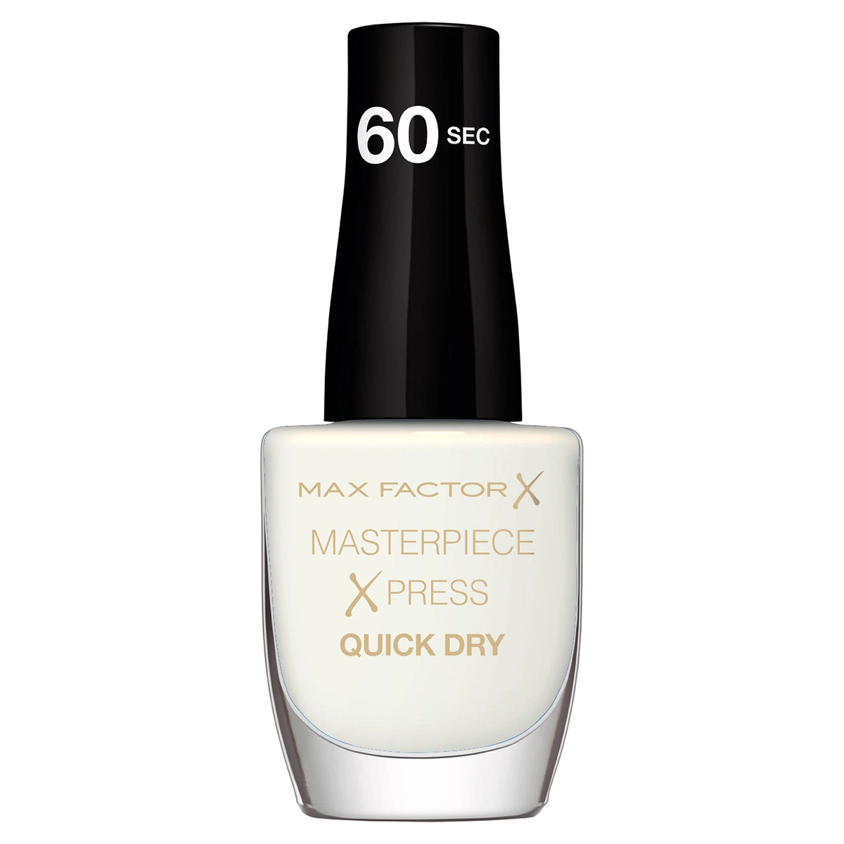 Max Factor Masterpiece Xpress Quick Dry Nail Polish 150 Spilt Milk 8ml