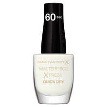 Max Factor Masterpiece Xpress Quick Dry Nail Polish 150 Spilt Milk 8ml