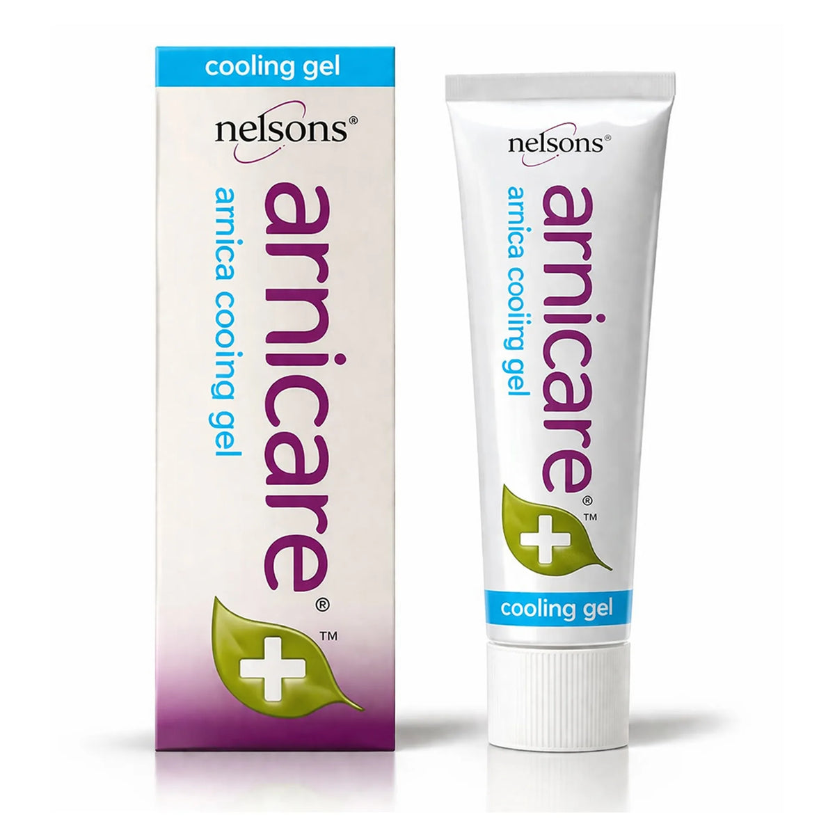 Nelsons Arnica Cream 30g