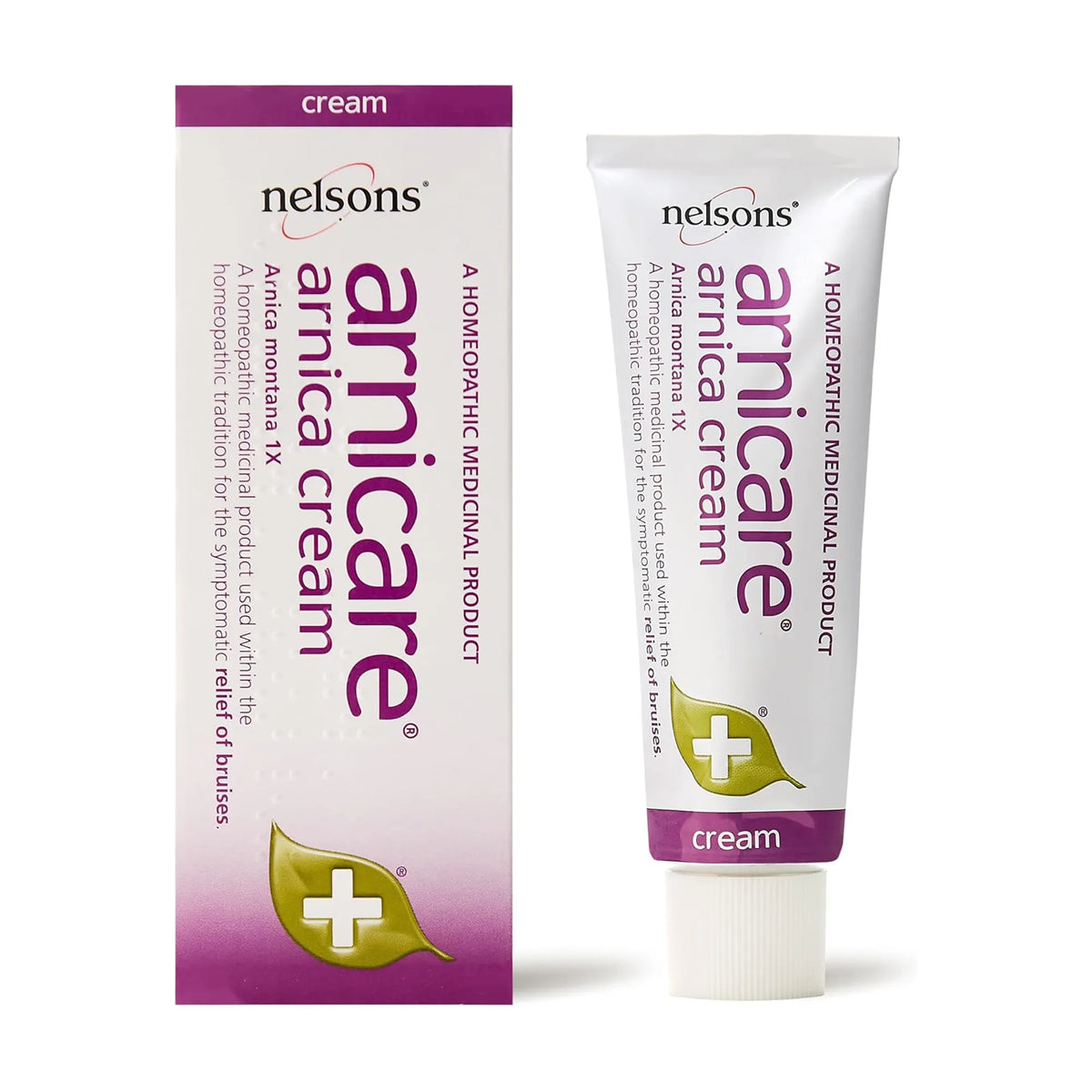 Nelsons Arnicare Arnica Cream 50g