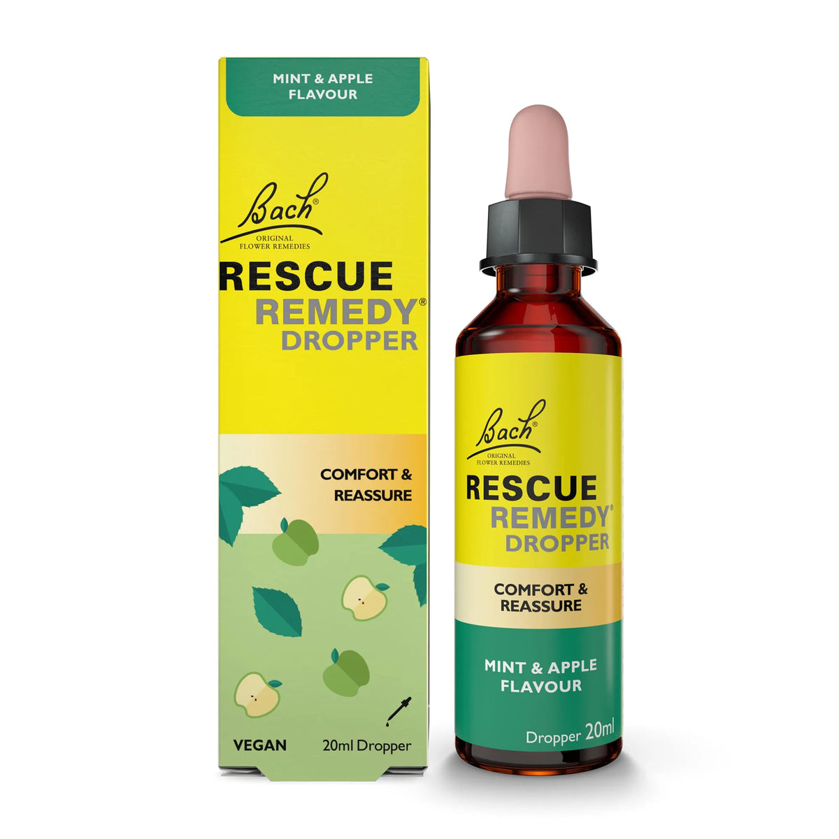 Nelsons Bach Rescue Remedy Drops 20ml