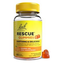 Nelsons RESCUE Gummies - Orange