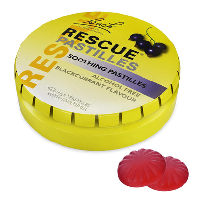 Nelsons Bach Rescue Remedy Pastilles