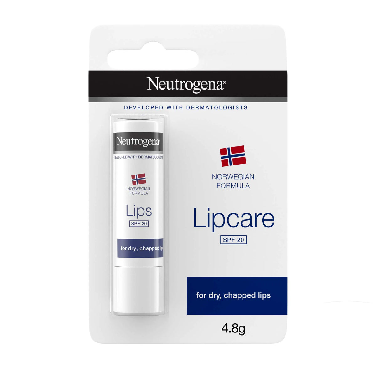 Neutrogena Norwegian Formula Lip Care