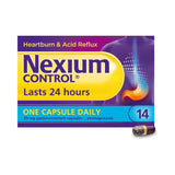 Nexium Control 20mg Gastro-Resistant Tablets