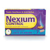 Nexium Control 20mg Gastro-Resistant Tablets