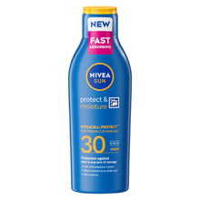 Nivea Sun Protect & Moisture Lotion SPF30 200ml