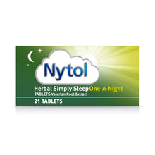 Nytol Herbal One-A-Night Tablets – Pack of 21