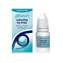 Ocufresh Lubricating Eye Drops 10ml