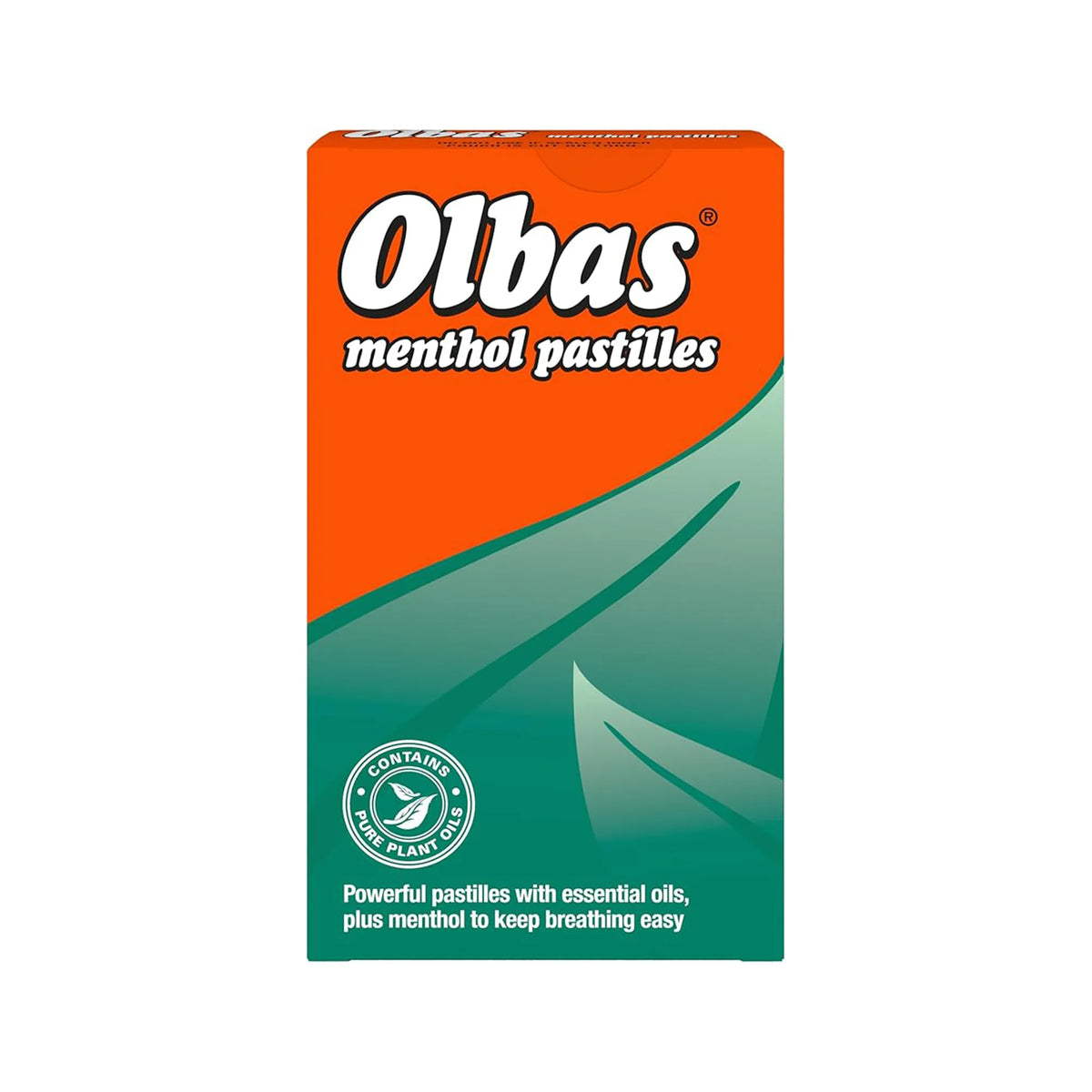 Olbas Menthol Pastilles